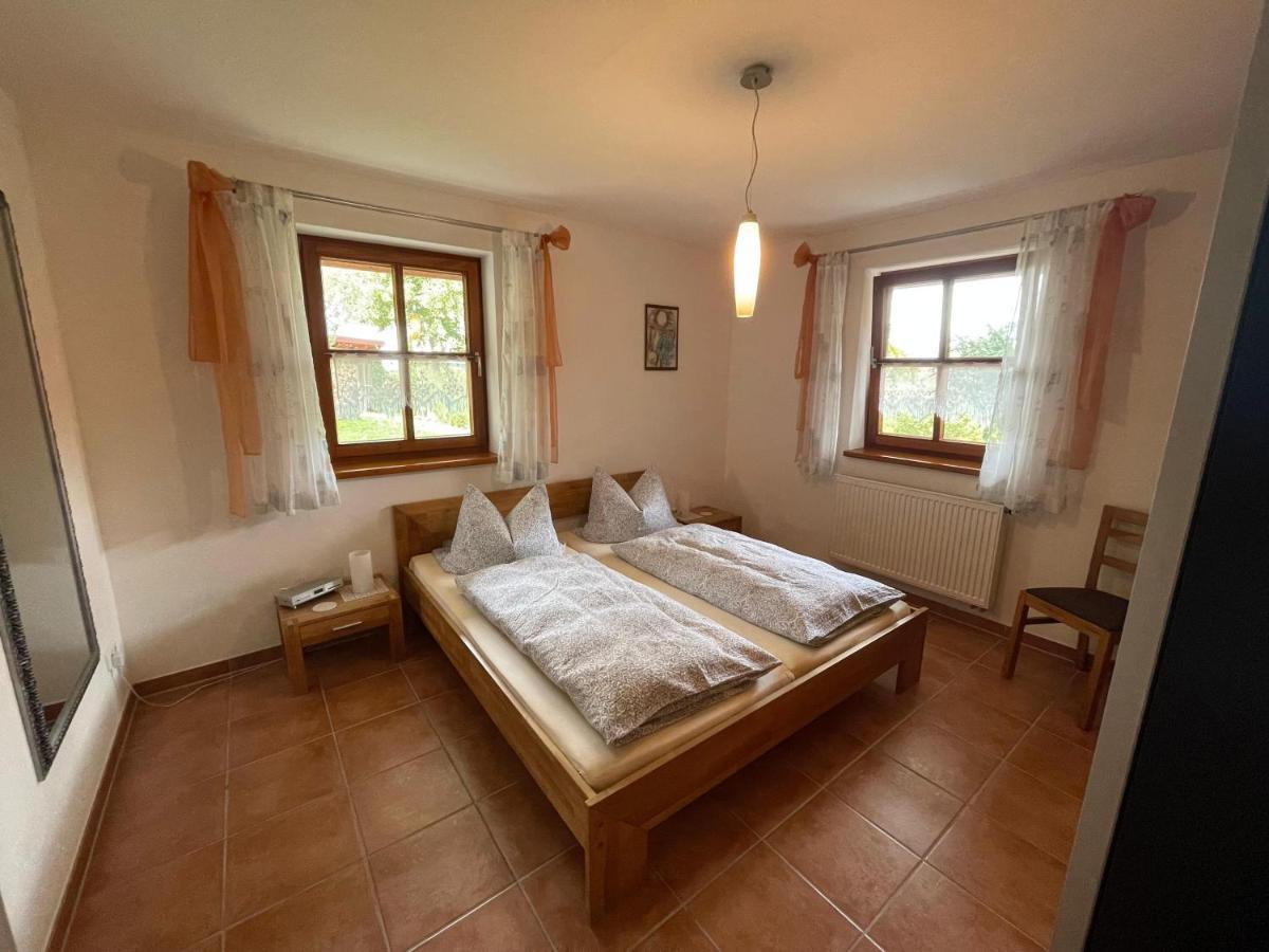 Ferienwohnung Ott Weissenburg in Bayern Ngoại thất bức ảnh