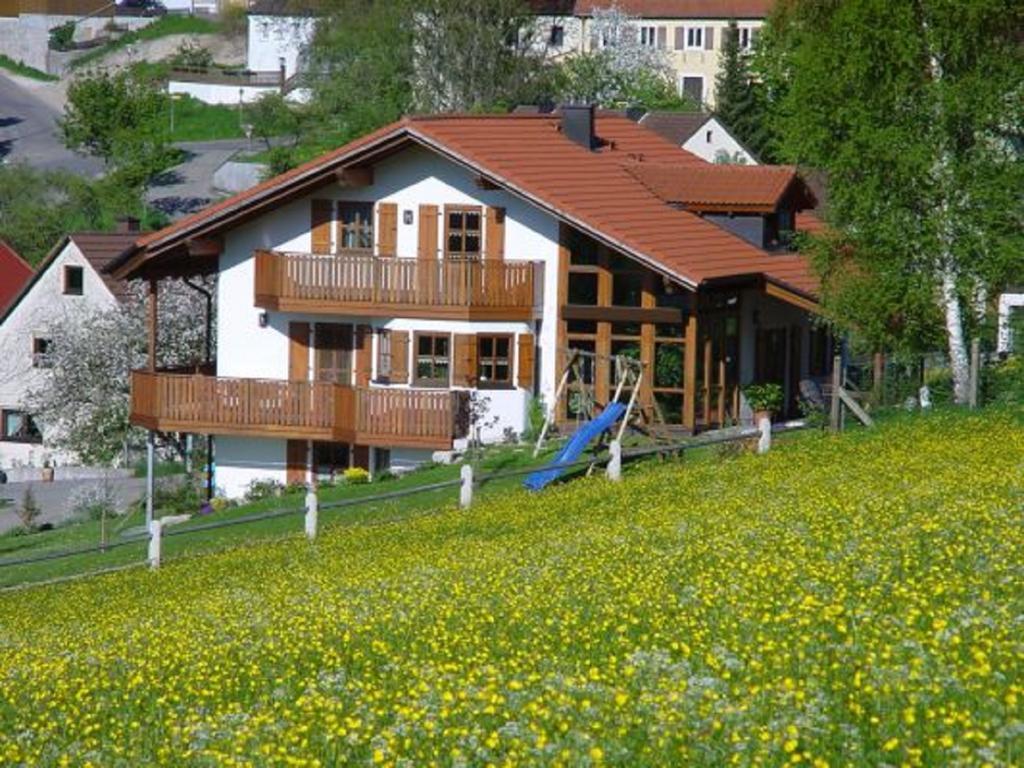 Ferienwohnung Ott Weissenburg in Bayern Ngoại thất bức ảnh
